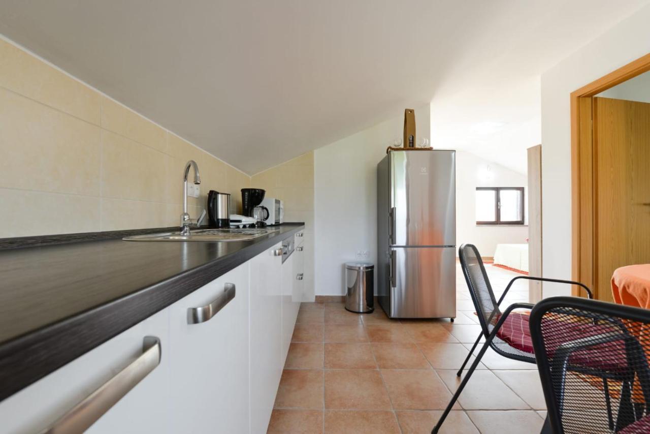 Apartmani Veronika نين المظهر الخارجي الصورة
