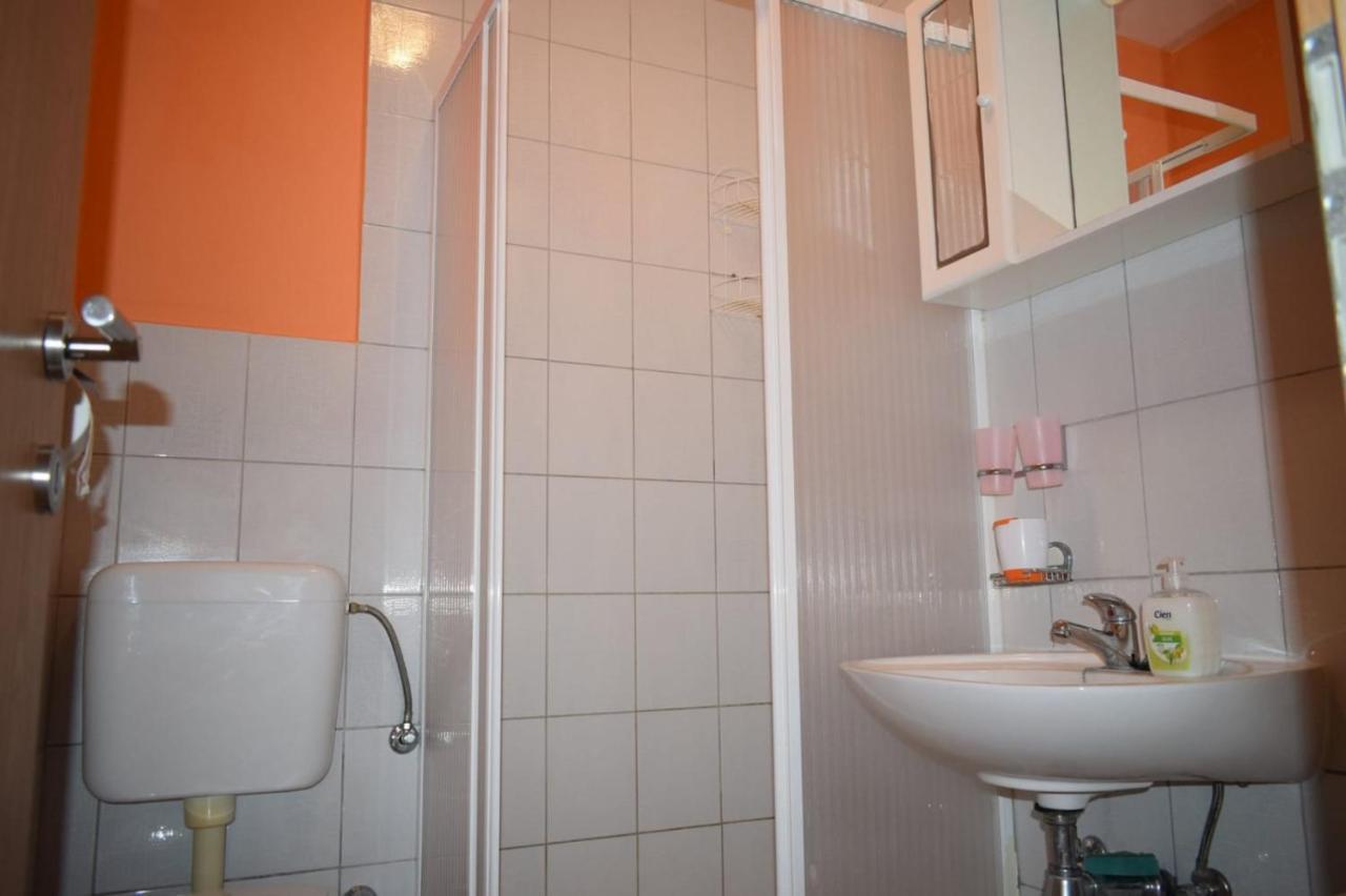 Apartmani Veronika نين المظهر الخارجي الصورة