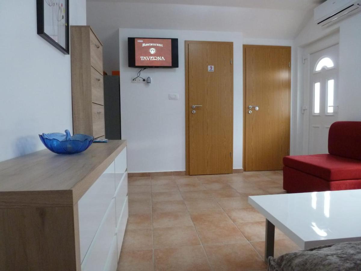 Apartmani Veronika نين المظهر الخارجي الصورة