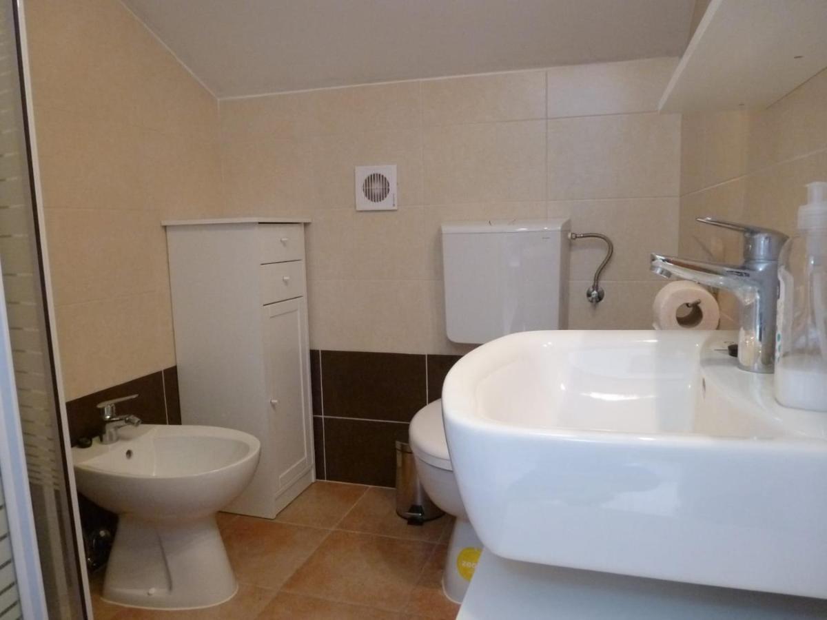 Apartmani Veronika نين المظهر الخارجي الصورة