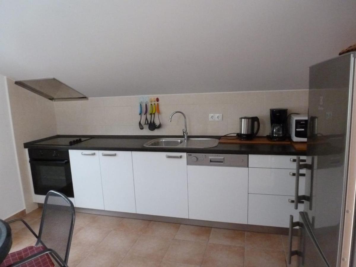 Apartmani Veronika نين المظهر الخارجي الصورة