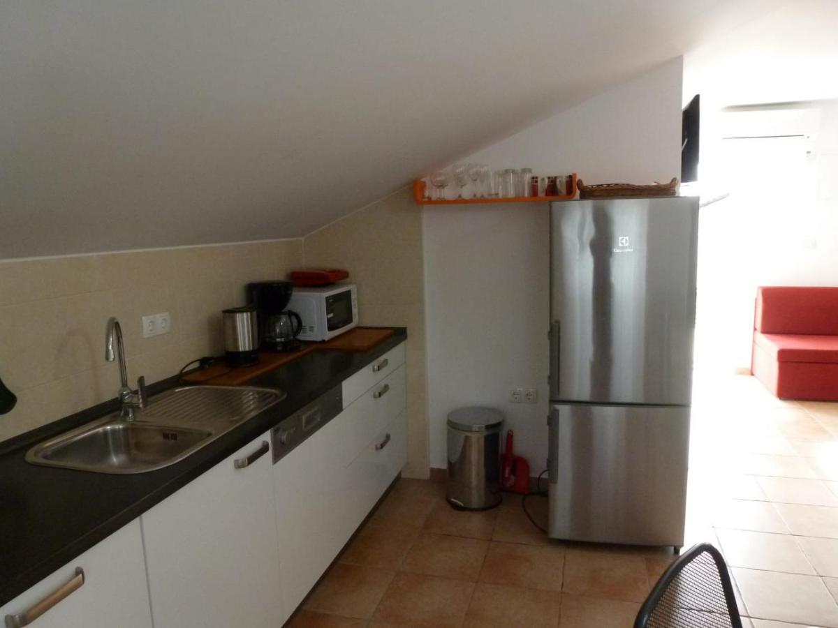 Apartmani Veronika نين المظهر الخارجي الصورة