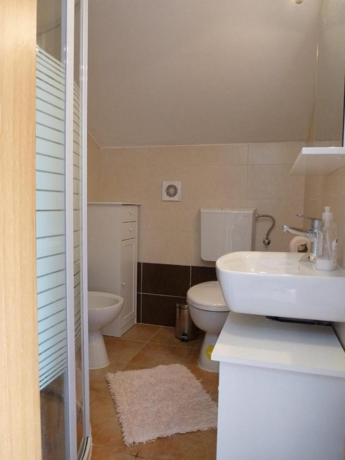 Apartmani Veronika نين المظهر الخارجي الصورة