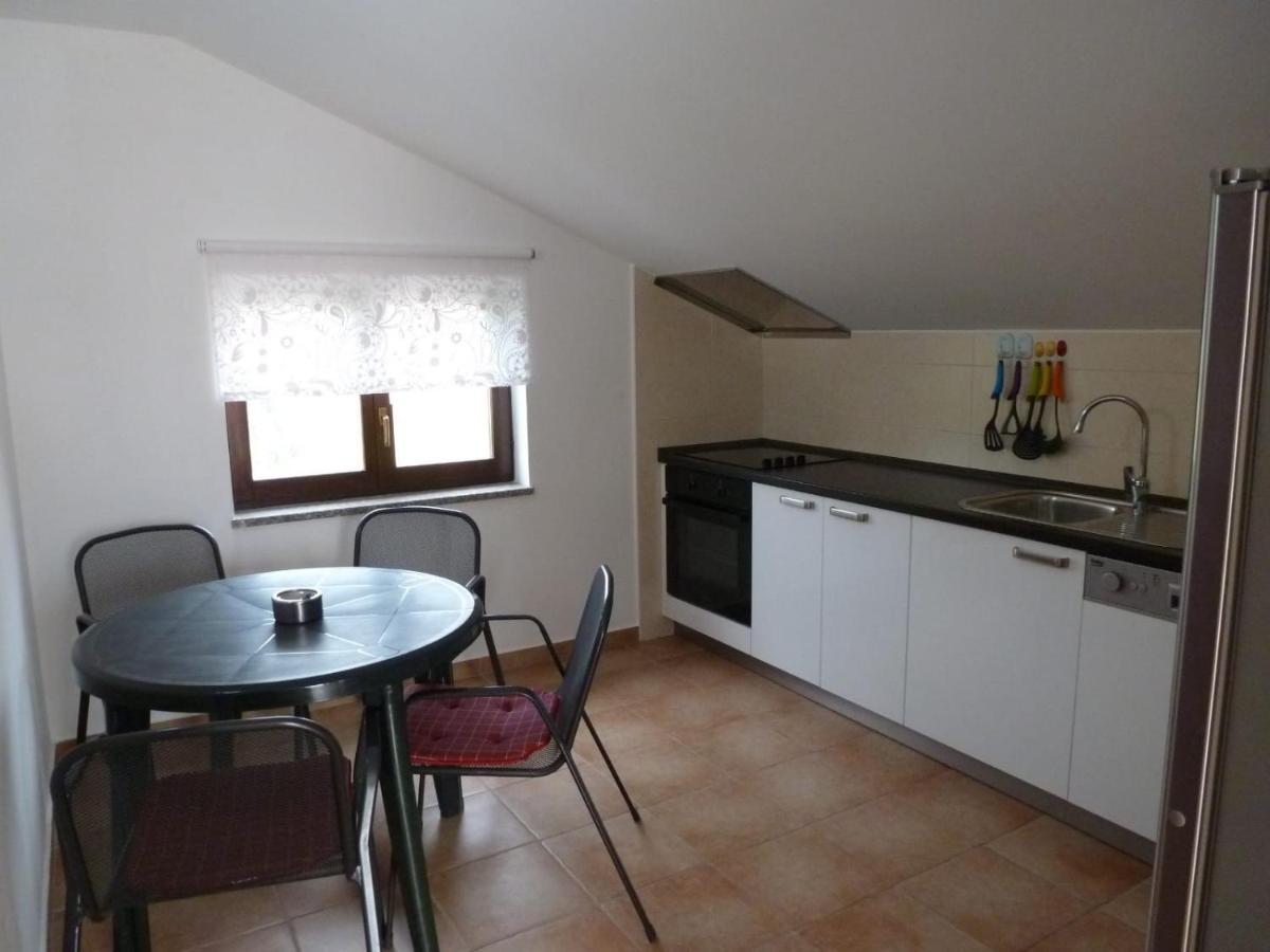 Apartmani Veronika نين المظهر الخارجي الصورة