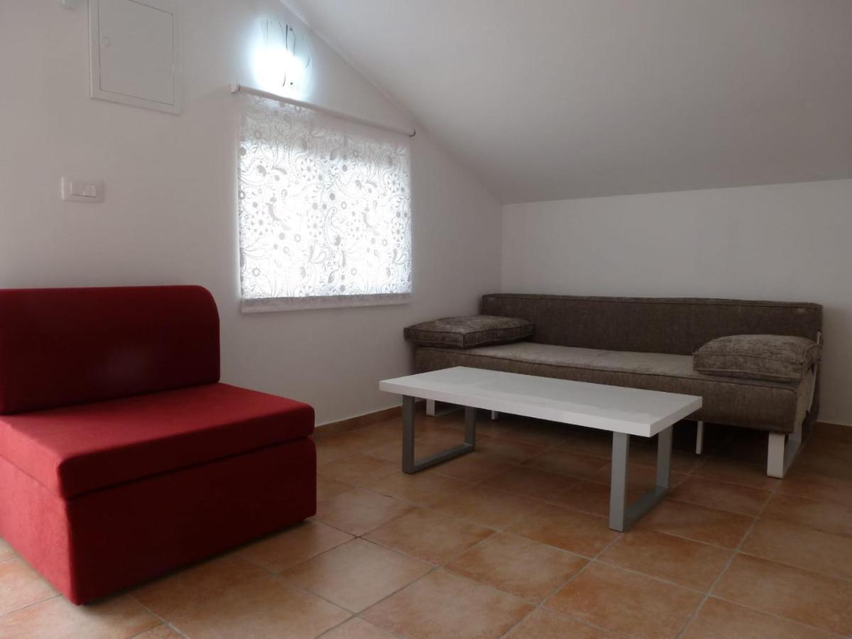 Apartmani Veronika نين المظهر الخارجي الصورة