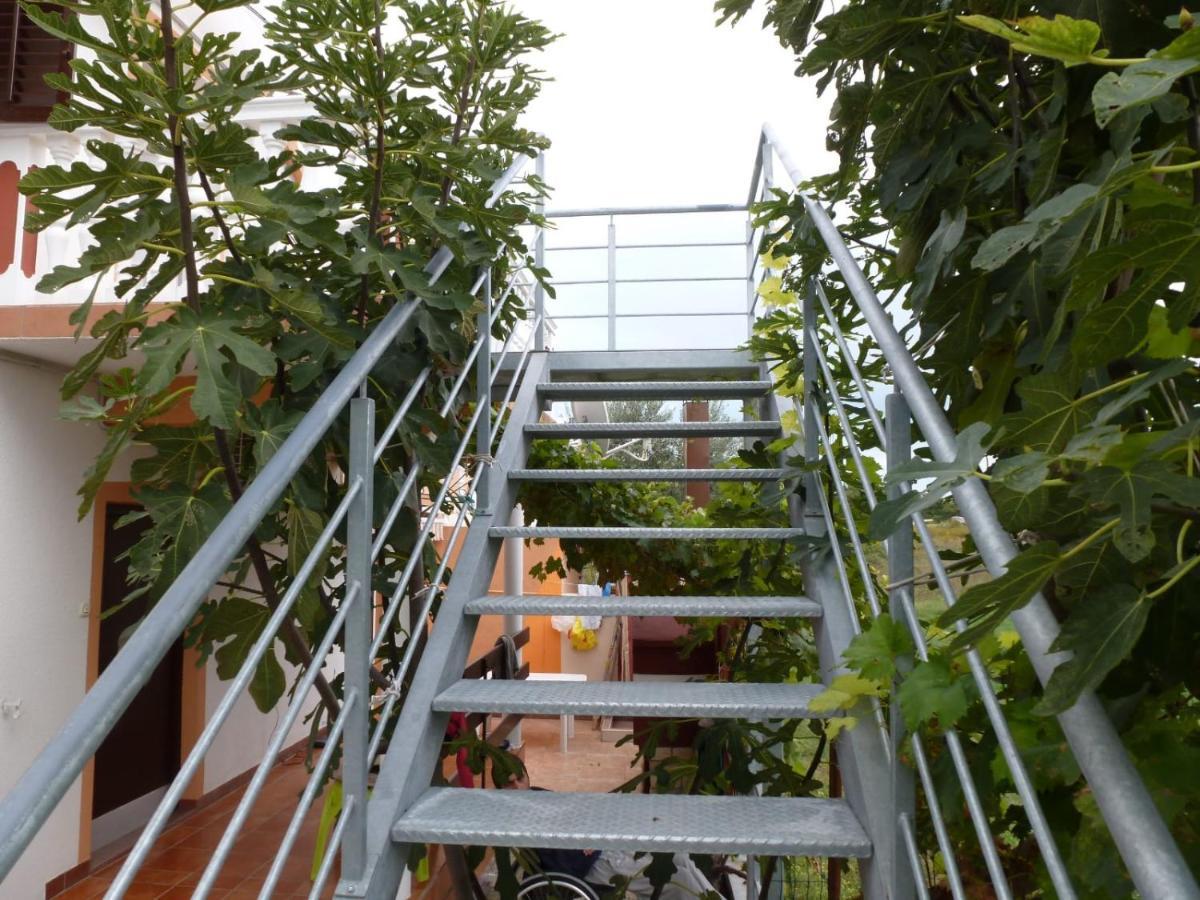 Apartmani Veronika نين المظهر الخارجي الصورة